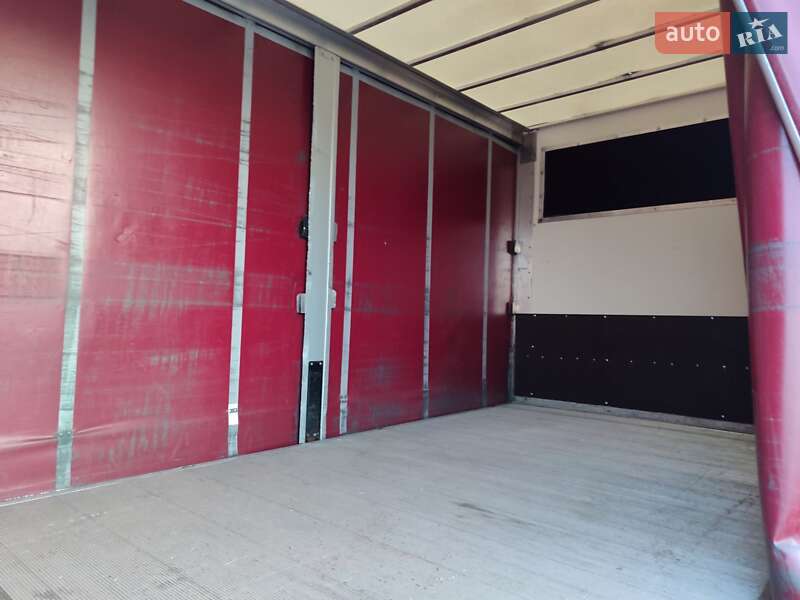 Тентований Mercedes-Benz Sprinter 2020 в Ковелі фото 44 Тентований Mercedes-Benz Sprinter 2020 в Ковелі