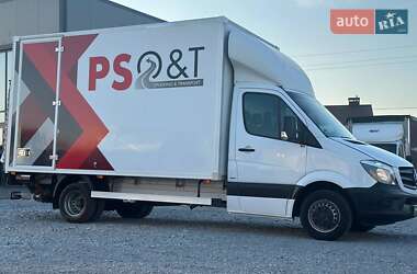 Грузовой фургон Mercedes-Benz Sprinter 2018 в 