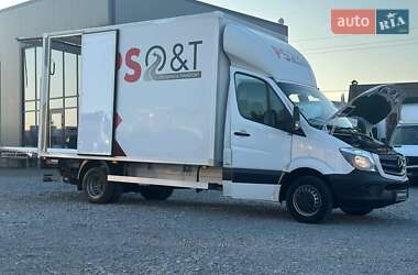 Грузовой фургон Mercedes-Benz Sprinter 2018 в 