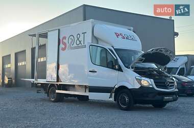 Грузовой фургон Mercedes-Benz Sprinter 2018 в 