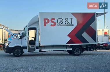 Грузовой фургон Mercedes-Benz Sprinter 2018 в 