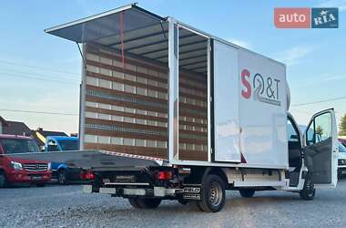 Грузовой фургон Mercedes-Benz Sprinter 2018 в 
