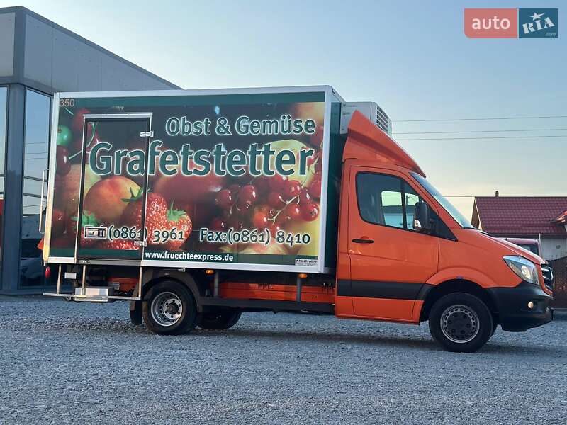 Рефрижератор Mercedes-Benz Sprinter 2017 в Ровно