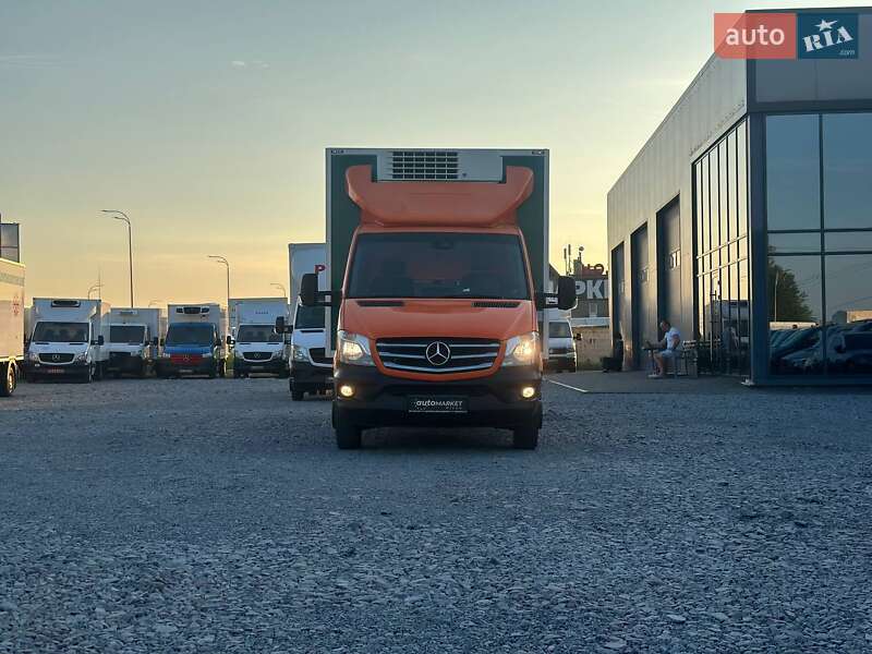 Рефрижератор Mercedes-Benz Sprinter 2017 в Ровно