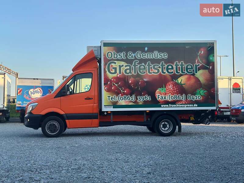Рефрижератор Mercedes-Benz Sprinter 2017 в Ровно