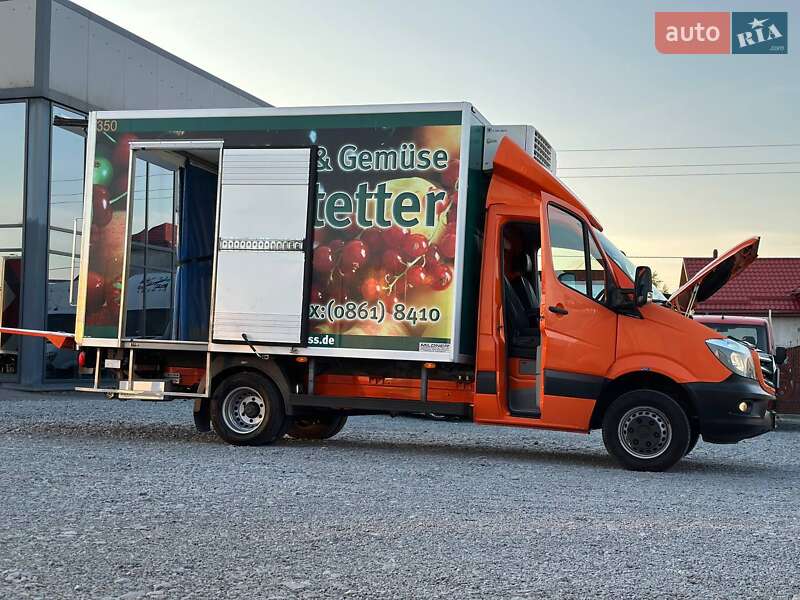 Рефрижератор Mercedes-Benz Sprinter 2017 в Ровно