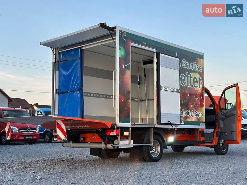 Рефрижератор Mercedes-Benz Sprinter 2017 в Ровно