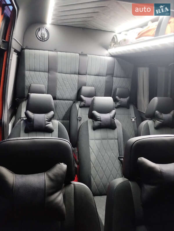 Мікроавтобус Mercedes-Benz Sprinter 2017 в Березному