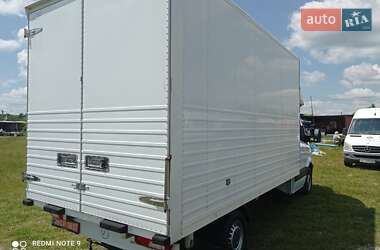 Грузовой фургон Mercedes-Benz Sprinter 2017 в 