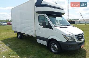 Грузовой фургон Mercedes-Benz Sprinter 2017 в 