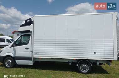 Грузовой фургон Mercedes-Benz Sprinter 2017 в 