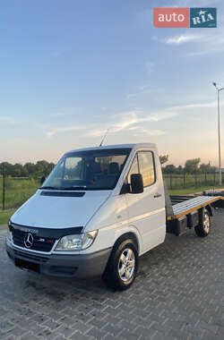Автовоз Mercedes-Benz Sprinter 2005 в Луцке