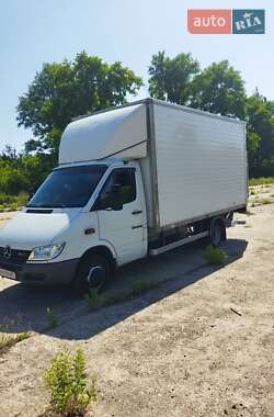 Грузовой фургон Mercedes-Benz Sprinter 2001 в Кодыме