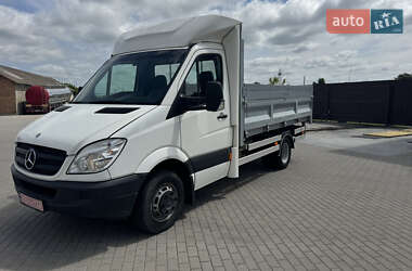 Самосвал Mercedes-Benz Sprinter 2010 в 