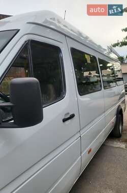 Микроавтобус Mercedes-Benz Sprinter 2002 в 