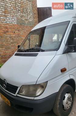 Микроавтобус Mercedes-Benz Sprinter 2002 в 