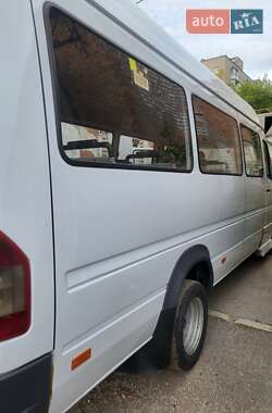 Микроавтобус Mercedes-Benz Sprinter 2002 в 
