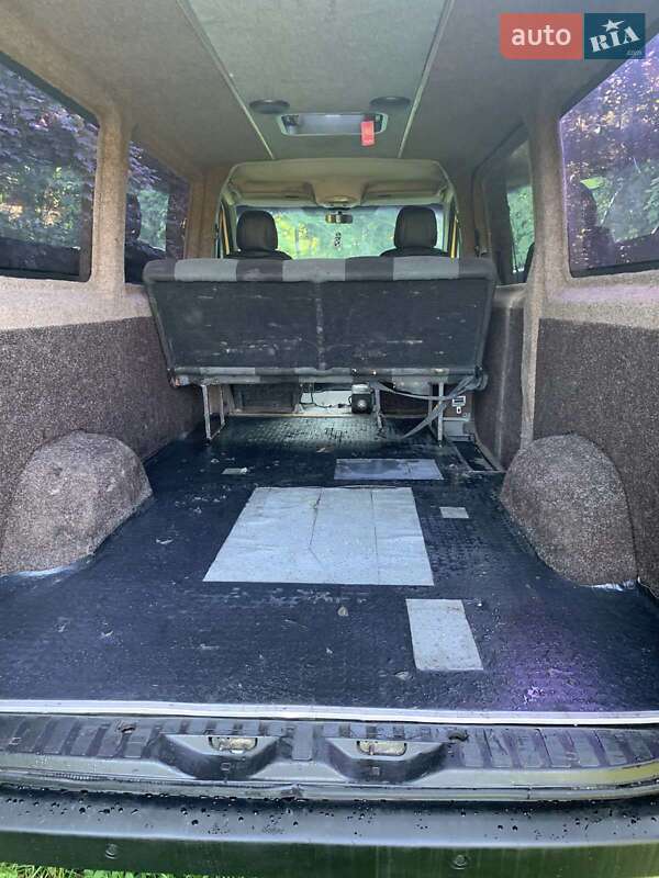 Мікроавтобус Mercedes-Benz Sprinter 2006 в Тячеві