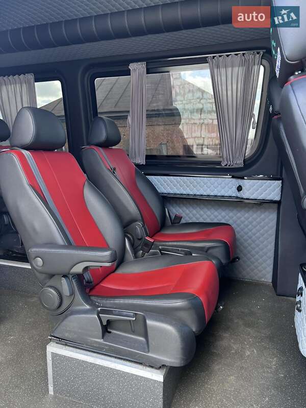 Микроавтобус Mercedes-Benz Sprinter 2010 в Яготине