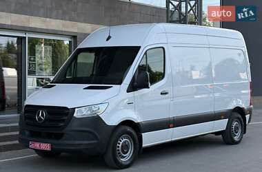 Грузовой фургон Mercedes-Benz Sprinter 2021 в Тернополе