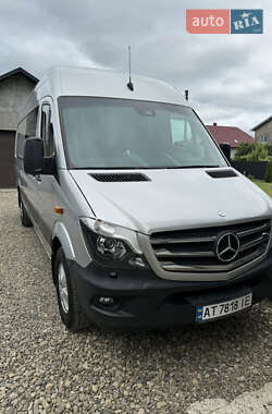 Грузопассажирский фургон Mercedes-Benz Sprinter 2015 в Коломые