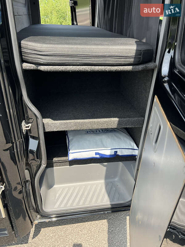 Тентований Mercedes-Benz Sprinter 2013 в Ковелі