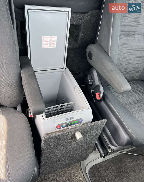 Тентований Mercedes-Benz Sprinter 2013 в Ковелі