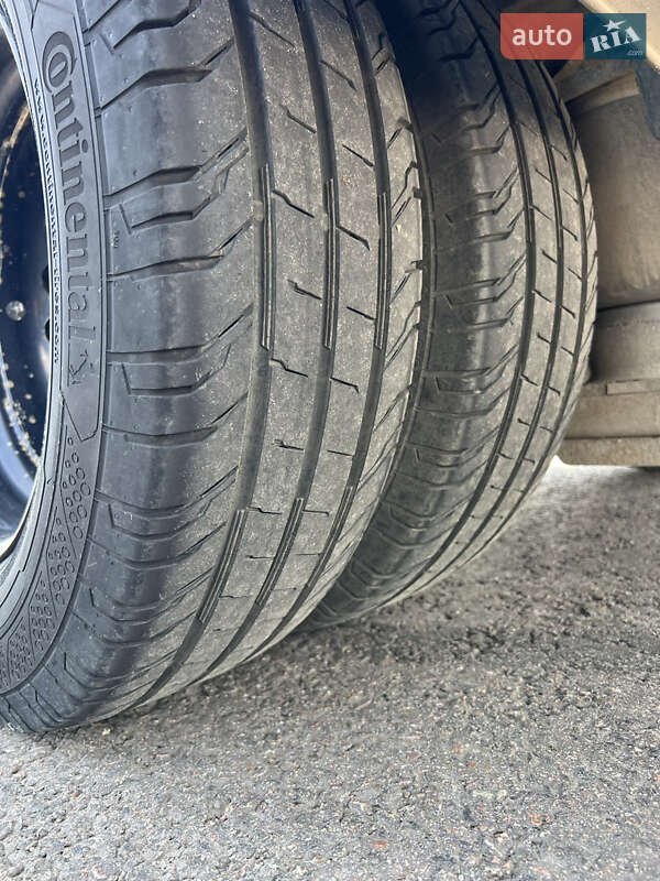 Тентований Mercedes-Benz Sprinter 2013 в Ковелі