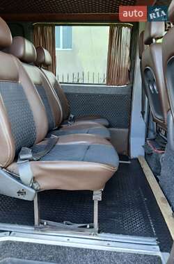 Микроавтобус Mercedes-Benz Sprinter 2002 в 