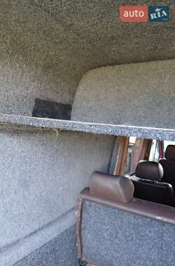 Микроавтобус Mercedes-Benz Sprinter 2002 в 