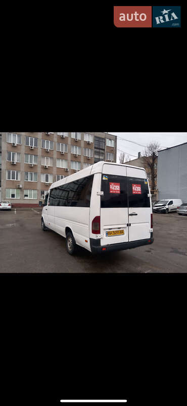 Туристический / Междугородний автобус Mercedes-Benz Sprinter 2000 в Одессе