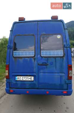 Микроавтобус Mercedes-Benz Sprinter 2001 в 