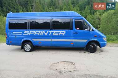 Микроавтобус Mercedes-Benz Sprinter 2001 в 