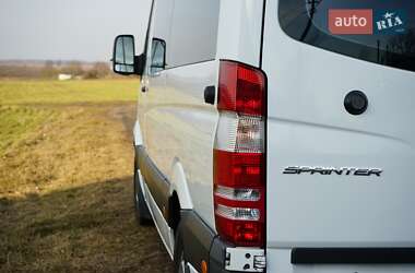 Микроавтобус Mercedes-Benz Sprinter 2016 в 