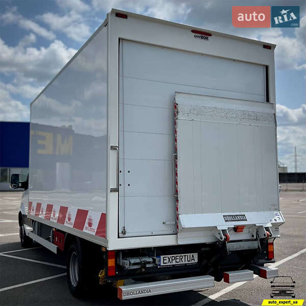 Грузовой фургон Mercedes-Benz Sprinter 2019 в Киеве фото 5 Грузовой фургон Mercedes-Benz Sprinter 2019 в Киеве