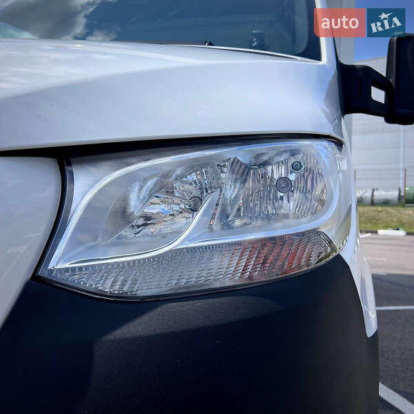 Грузовой фургон Mercedes-Benz Sprinter 2019 в Киеве фото 10 Грузовой фургон Mercedes-Benz Sprinter 2019 в Киеве