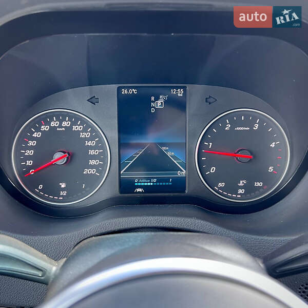 Грузовой фургон Mercedes-Benz Sprinter 2019 в Киеве фото 28 Грузовой фургон Mercedes-Benz Sprinter 2019 в Киеве