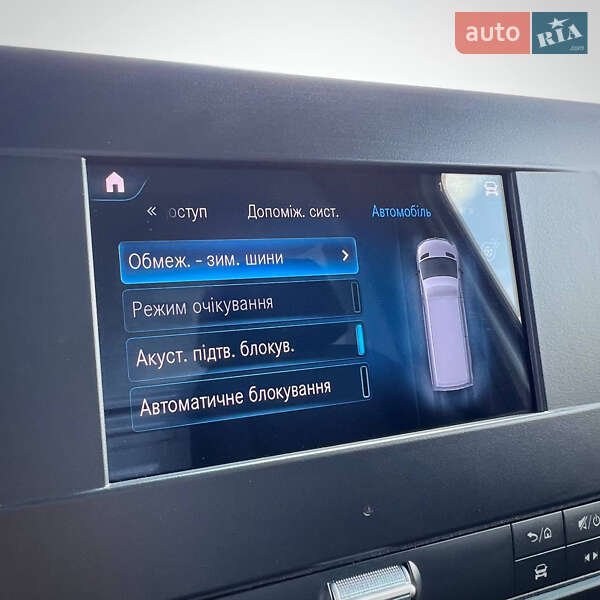 Грузовой фургон Mercedes-Benz Sprinter 2019 в Киеве фото 34 Грузовой фургон Mercedes-Benz Sprinter 2019 в Киеве