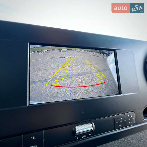 Грузовой фургон Mercedes-Benz Sprinter 2019 в Киеве фото 39 Грузовой фургон Mercedes-Benz Sprinter 2019 в Киеве