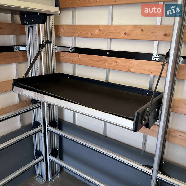 Грузовой фургон Mercedes-Benz Sprinter 2019 в Киеве фото 61 Грузовой фургон Mercedes-Benz Sprinter 2019 в Киеве