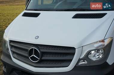 Микроавтобус Mercedes-Benz Sprinter 2016 в 