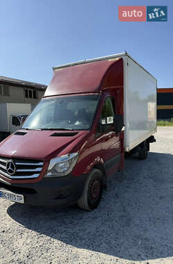 Грузовой фургон Mercedes-Benz Sprinter 2013 в 