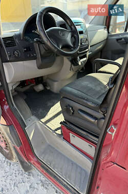 Грузовой фургон Mercedes-Benz Sprinter 2013 в 