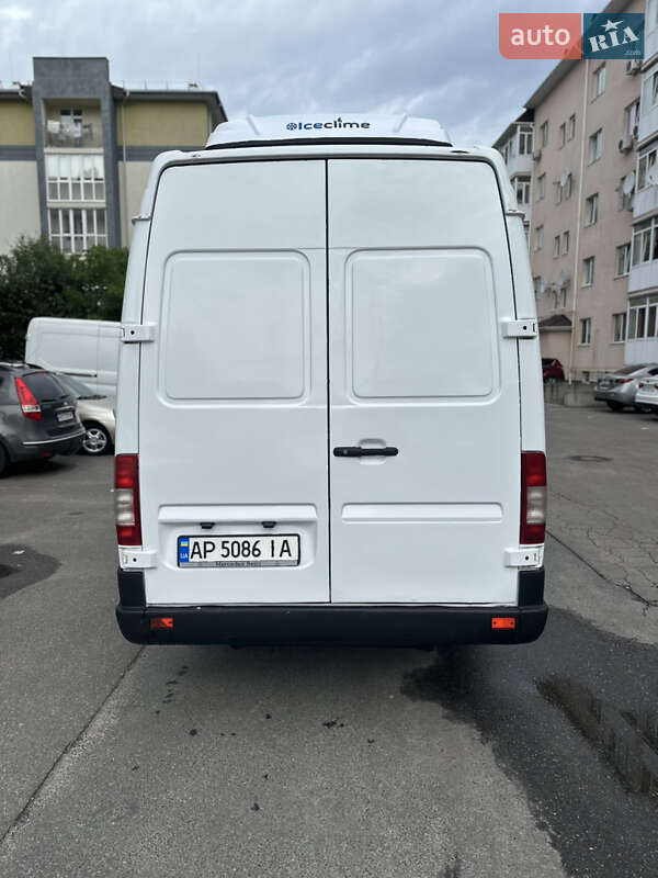 Туристический / Междугородний автобус Mercedes-Benz Sprinter 1997 в Киеве