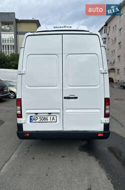 Туристический / Междугородний автобус Mercedes-Benz Sprinter 1997 в 