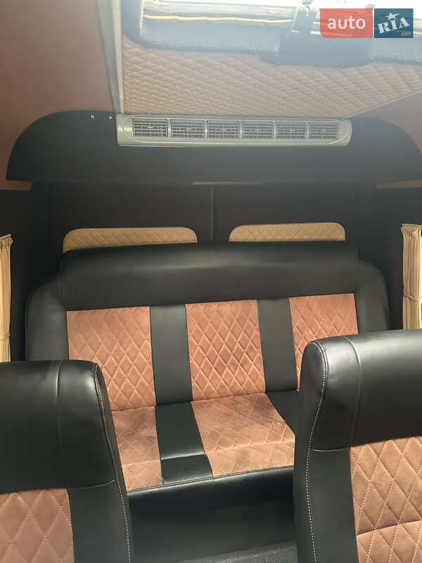 Туристический / Междугородний автобус Mercedes-Benz Sprinter 1997 в Киеве