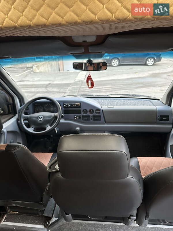 Туристический / Междугородний автобус Mercedes-Benz Sprinter 1997 в Киеве