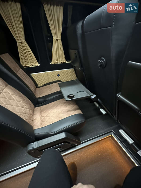 Туристический / Междугородний автобус Mercedes-Benz Sprinter 1997 в Киеве