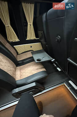 Туристический / Междугородний автобус Mercedes-Benz Sprinter 1997 в 