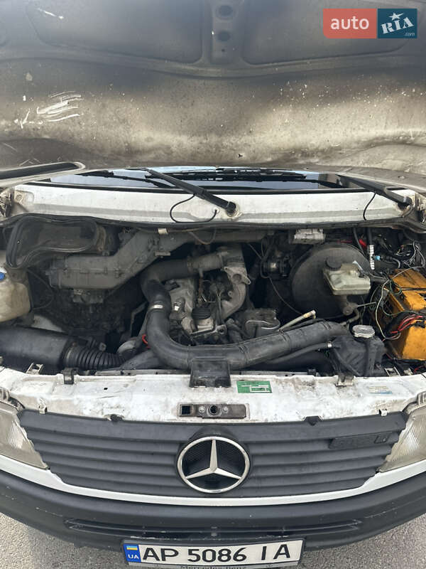 Туристический / Междугородний автобус Mercedes-Benz Sprinter 1997 в Киеве